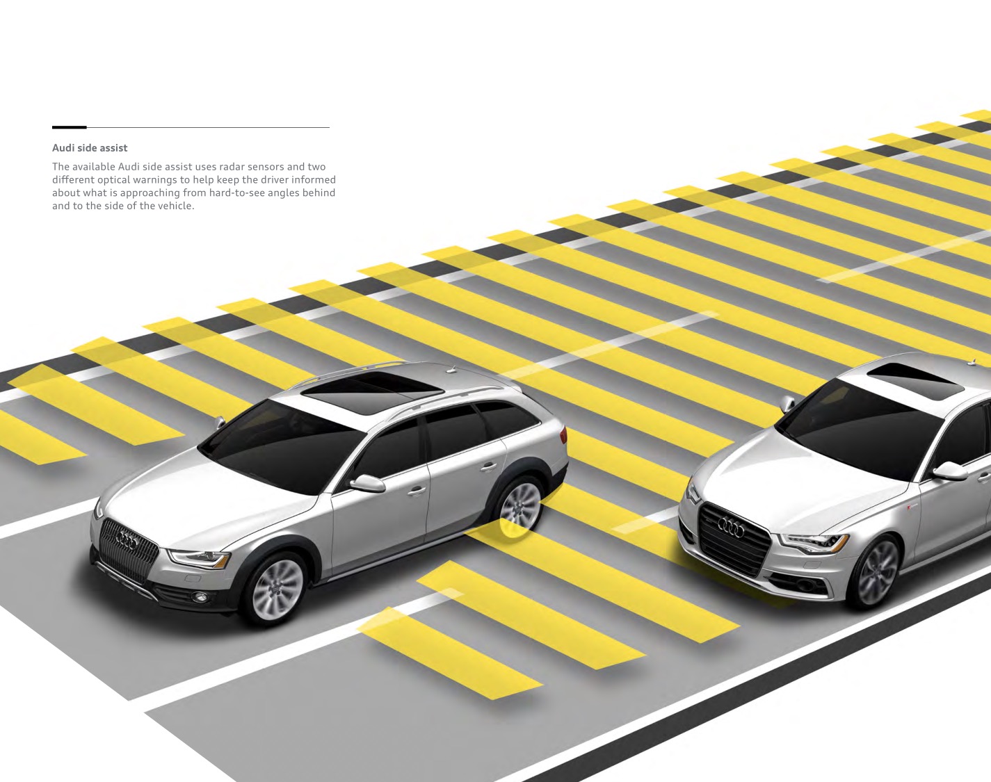 2015 Audi Allroad Brochure Page 9
